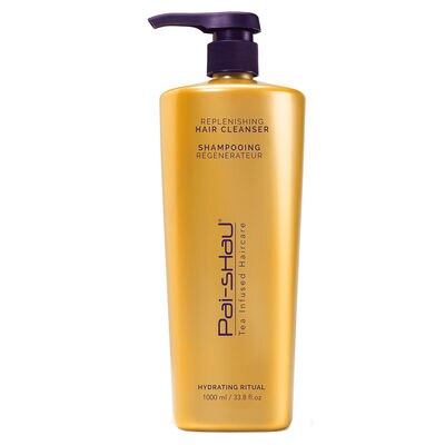 REPLENISHING HAIR CLEANSER (SHAMPOO)